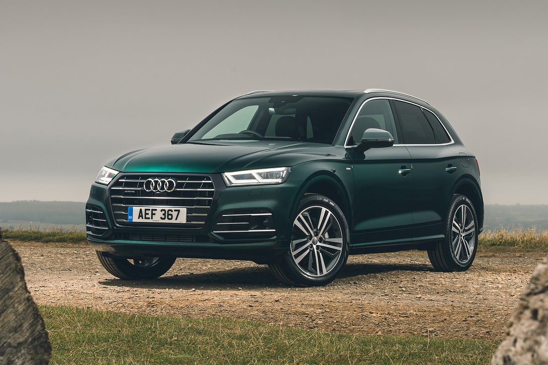 Audi Q5 Review 2023 heycar